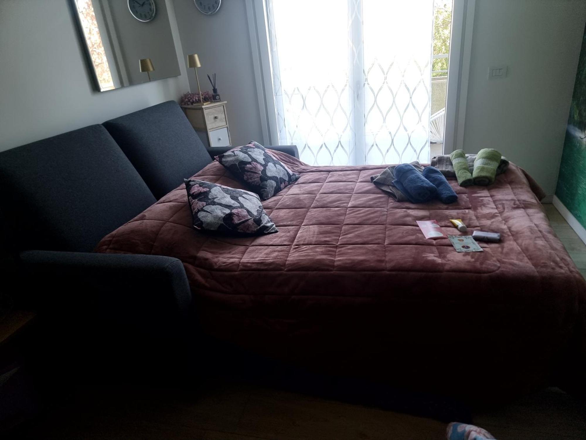 New Living Milano Bed and Breakfast Gorgonzola Buitenkant foto