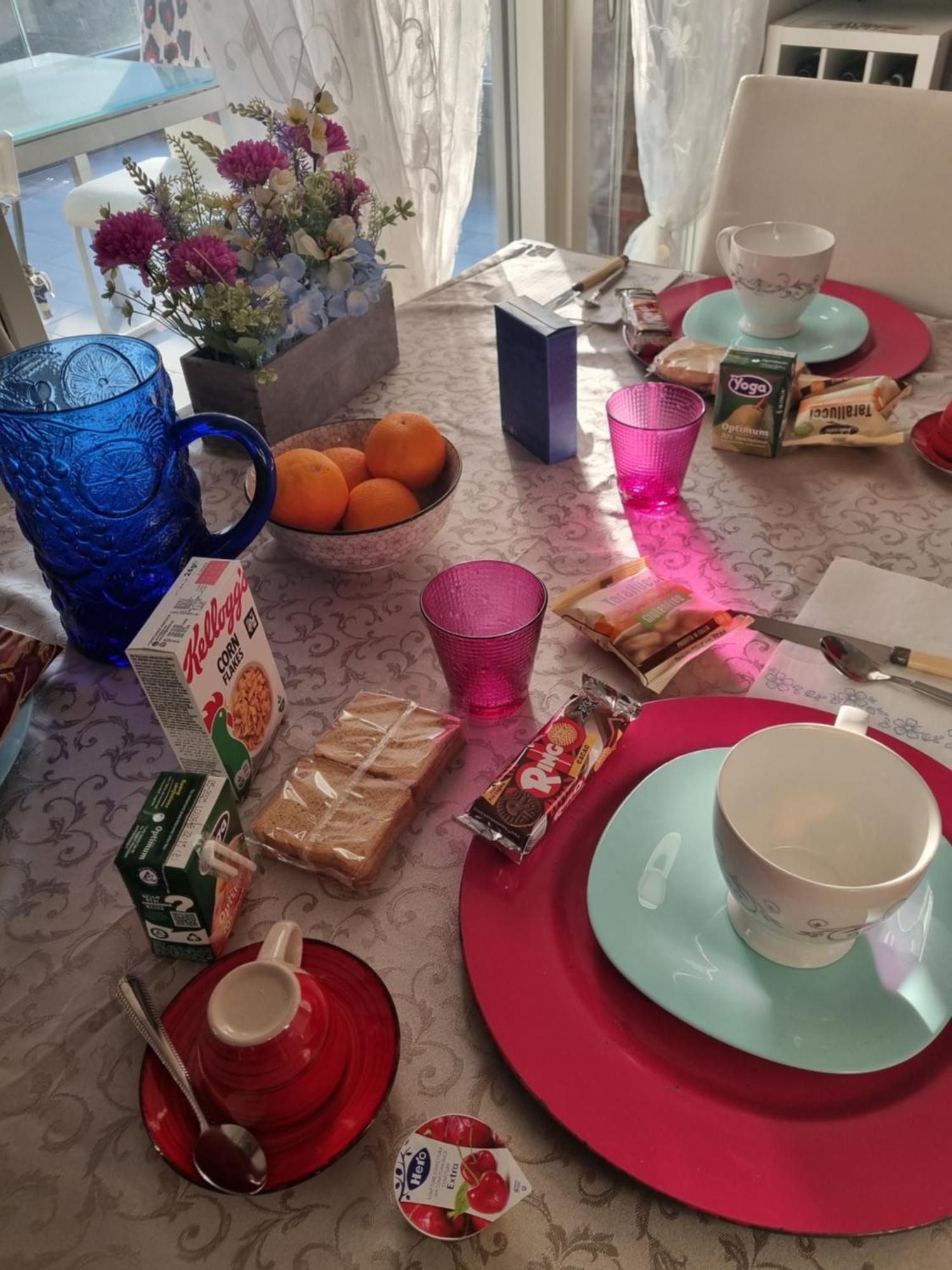 New Living Milano Bed and Breakfast Gorgonzola Buitenkant foto