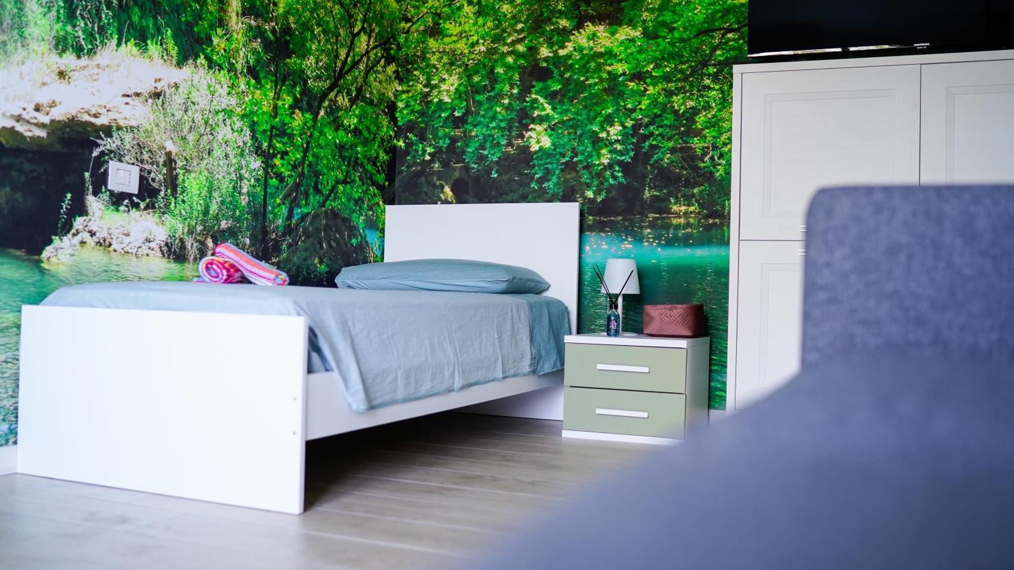 New Living Milano Bed and Breakfast Gorgonzola Buitenkant foto