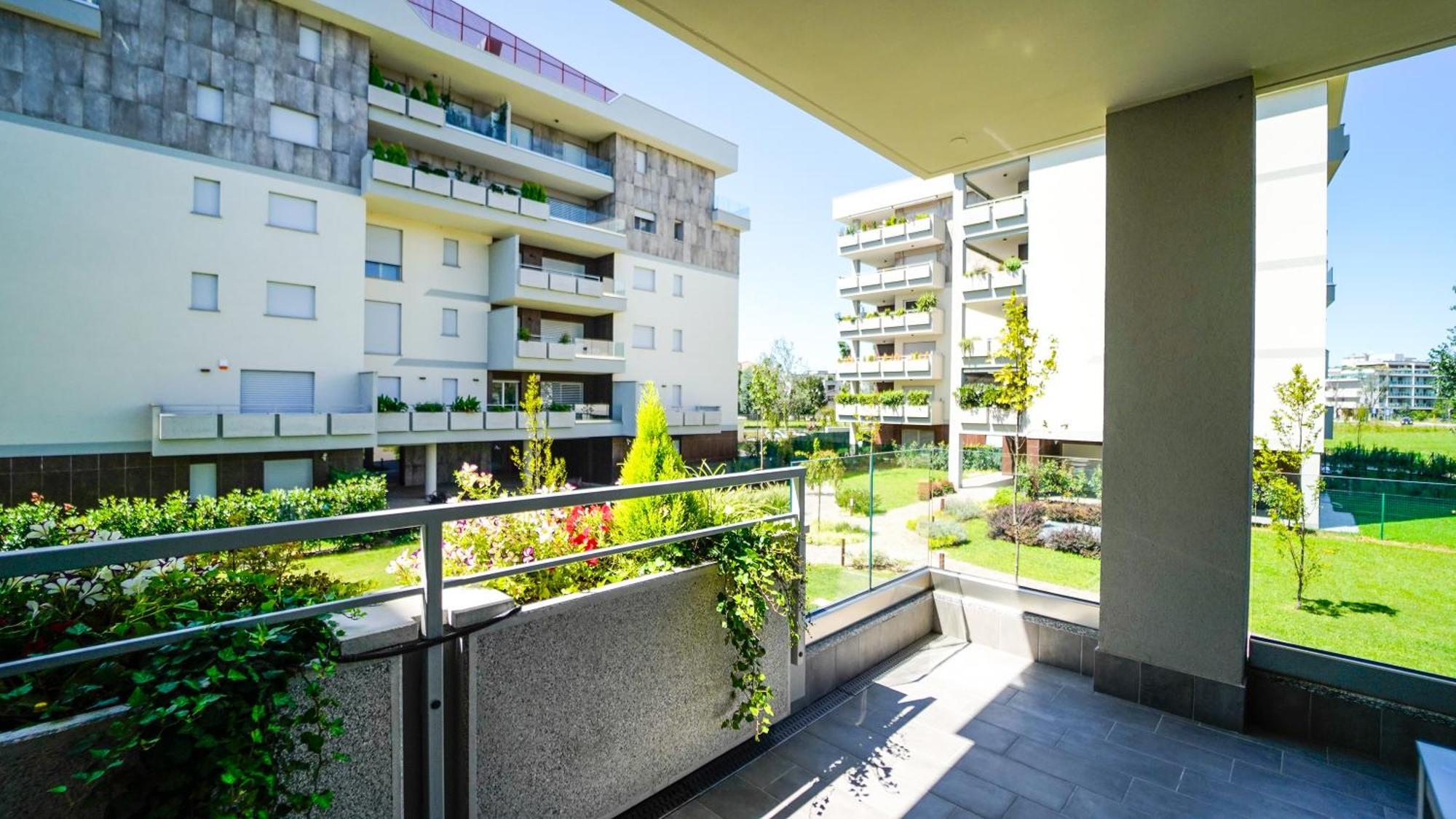 New Living Milano Bed and Breakfast Gorgonzola Buitenkant foto